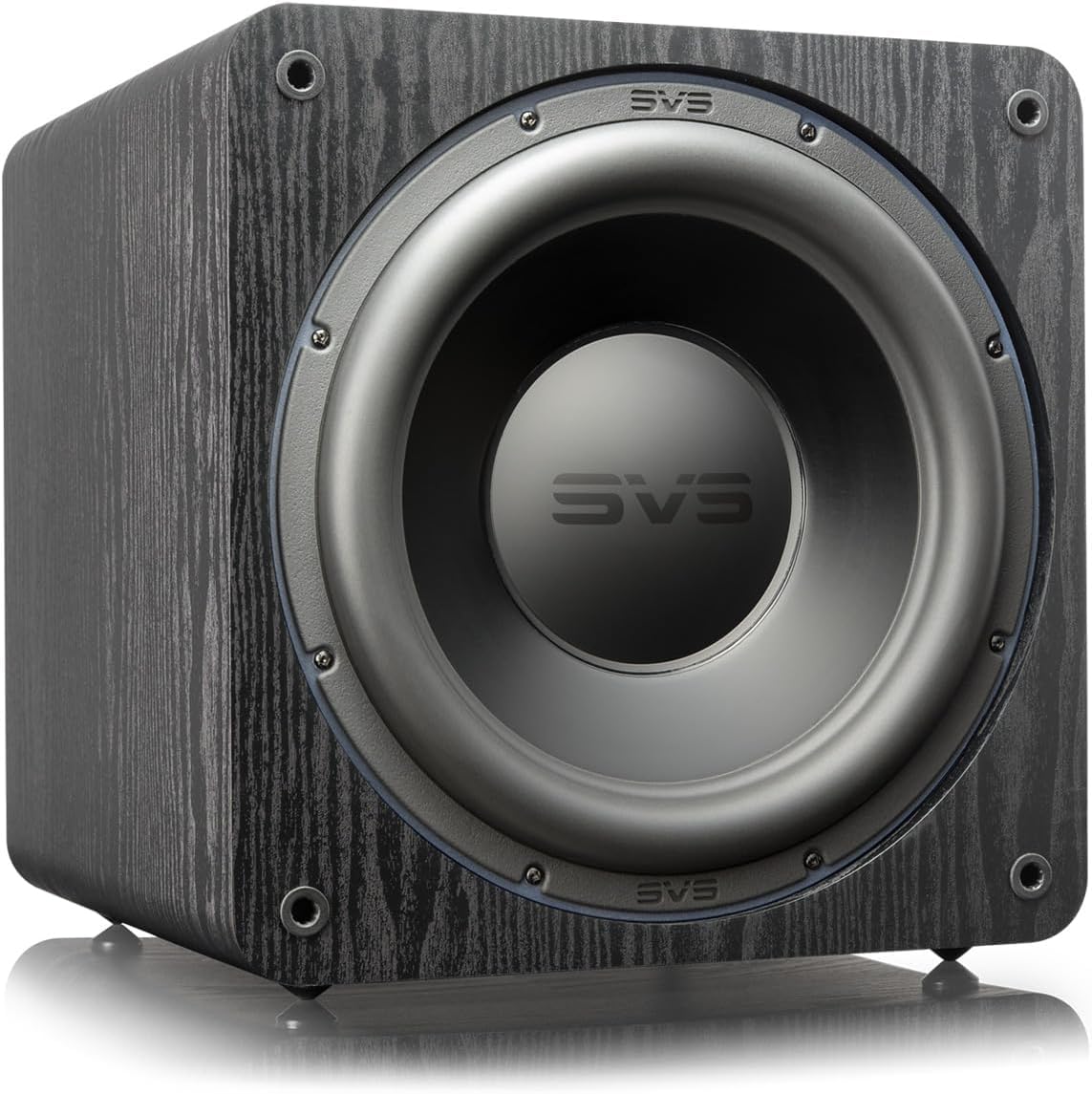 SVS SB-3000 Subwoofer sellado de 13 (ceniza negra)