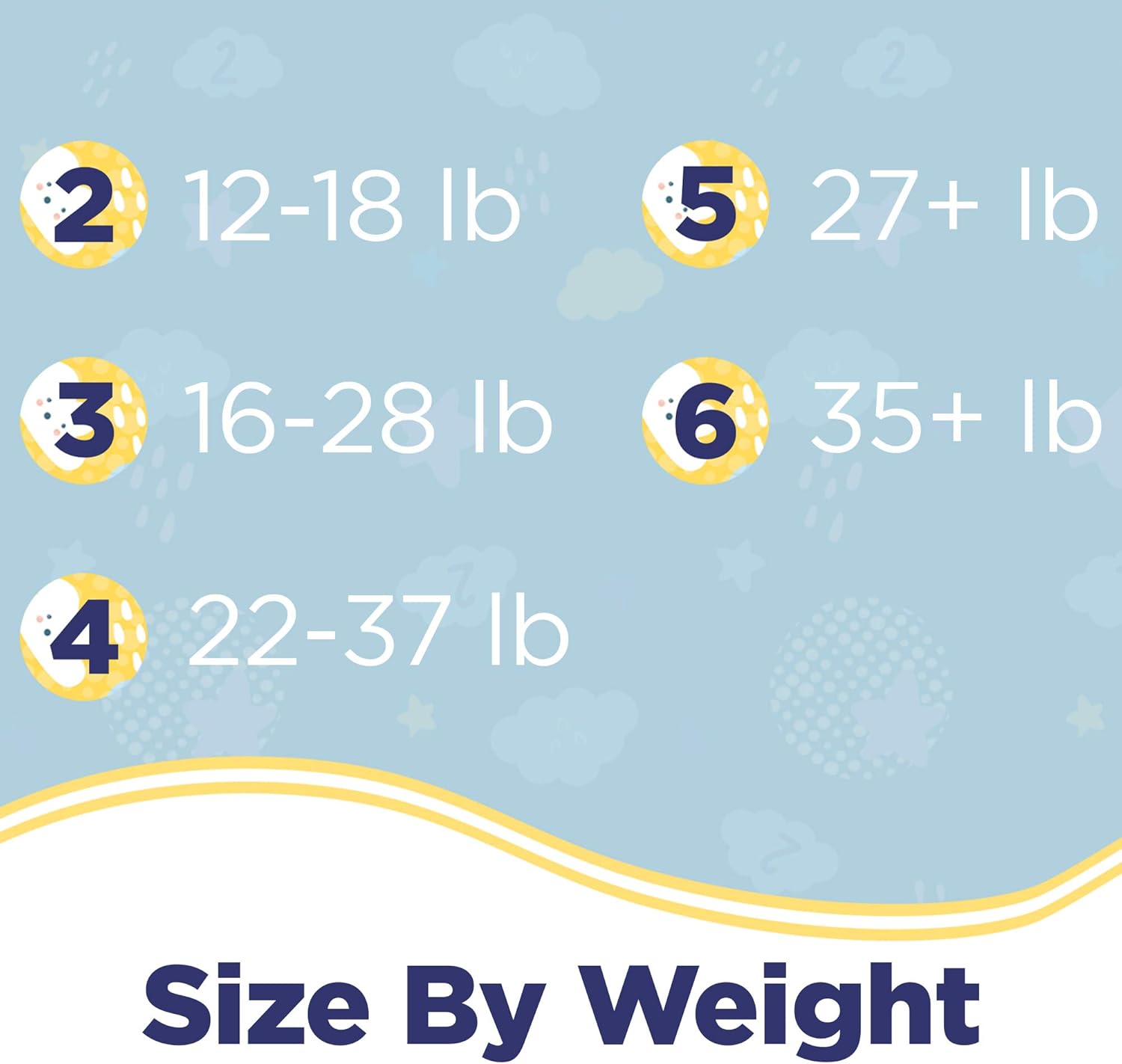 Ditto Baby Diapers Size 2 (224 Count) – Breathable Disposable Diapers – 12-Hour Leak Protection & Wetness Indicator – Overnight Diapers for Sensitive Skin – No Fragrance, Chlorine, Parabens or Latex: Health & Personal Care