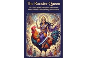 The Rooster Queen: The Untold Myth of Bahuchara Mata and the Sacred Power of Gender, Identity, and Inclusion