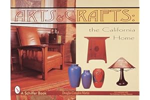 Arts & Crafts: The California Home