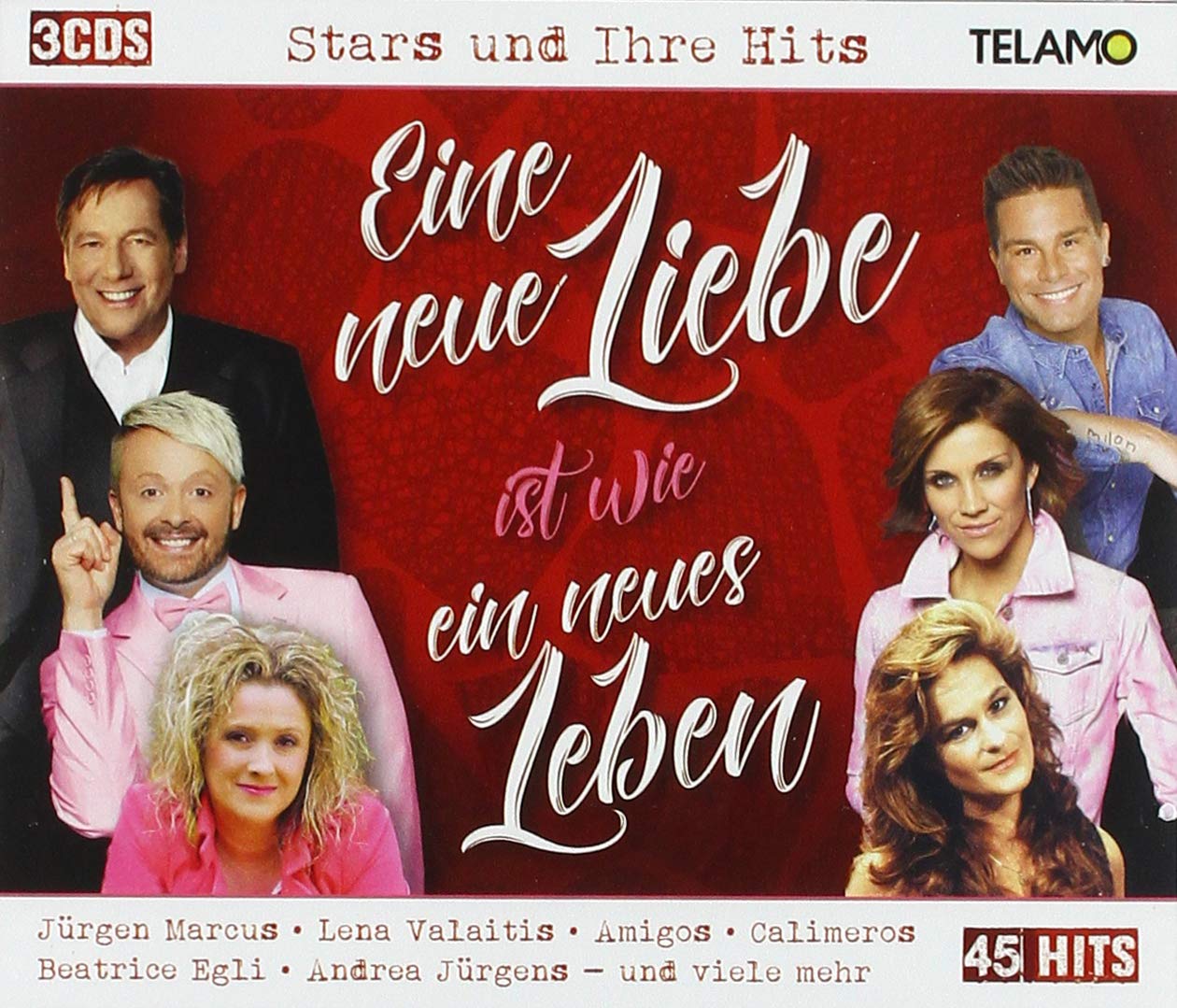 Eine Neue Liebe Ist Wie Ein Neues Leben Amazon.de Musik