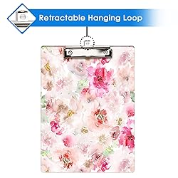 Britimes Clipboard Decorative Office School