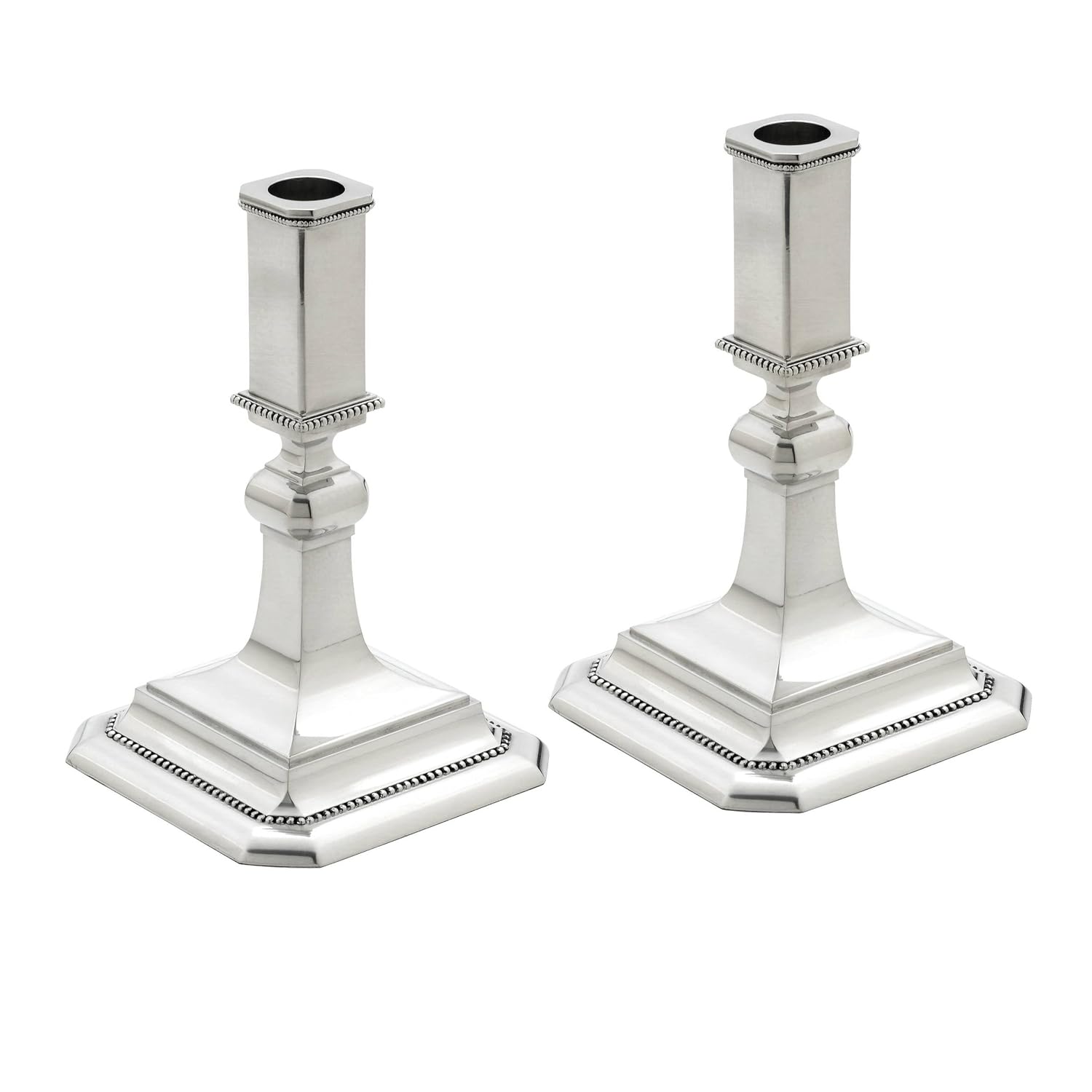 Reed and Barton candlesticks