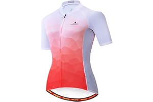 Aogda Cycling Jerseys Women Bike Tops Bicycle Shirts Ladies Biking Clothing