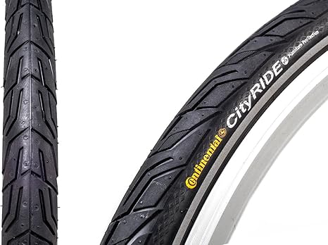 continental city ride tyres