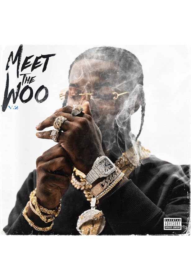 Pop Smoke Meet The Woo Mixtape LPレコード Pop Smoke Meet The Woo Mixtape LPレコード Pop Smoke Meet The