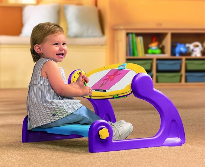 little tikes 5 in 1 adjustable gym