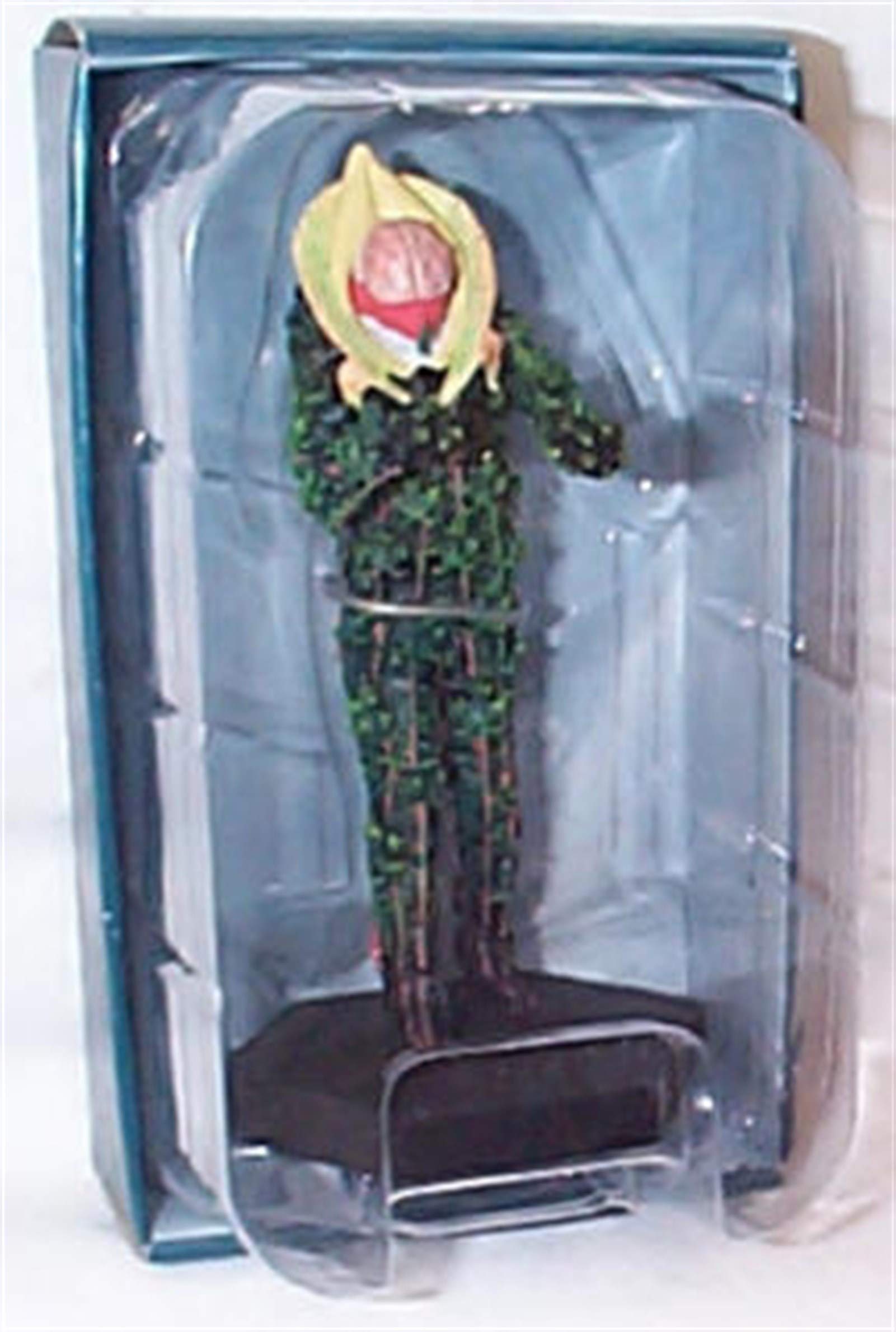 Eaglemoss BBC doctor who collection NO82 vervoid terror of the vervoids figure 1:21 scale diecast model