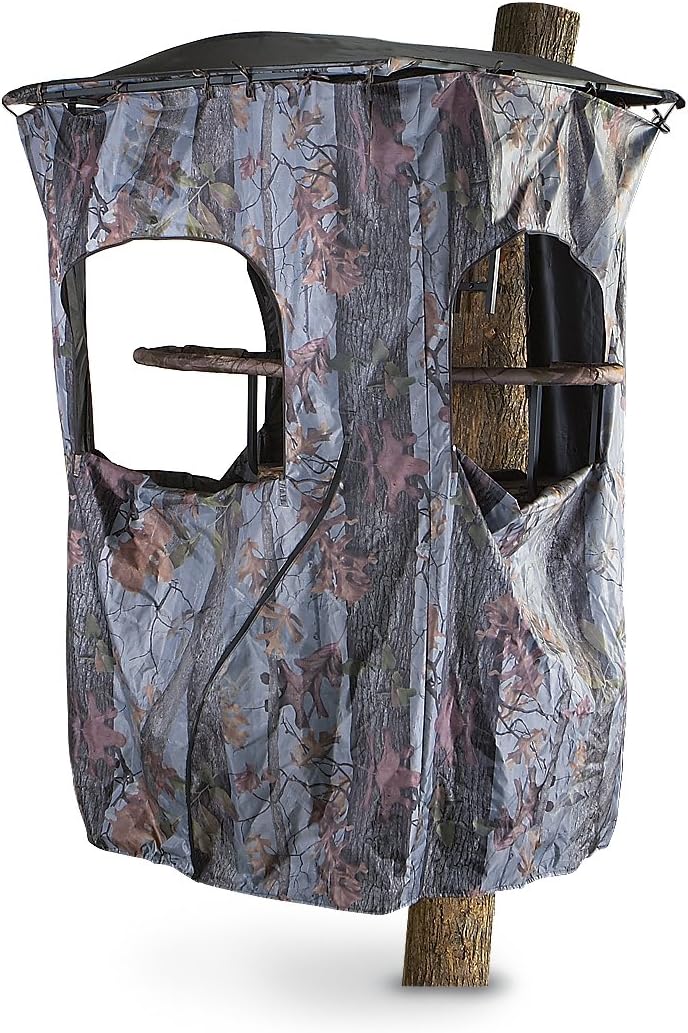 Best Tree Stand Blind Kits 2021 Review