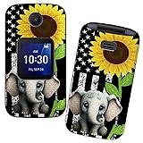 RWUTYTIUL for Alcatel Go Flip 4 / TCL Flip Pro