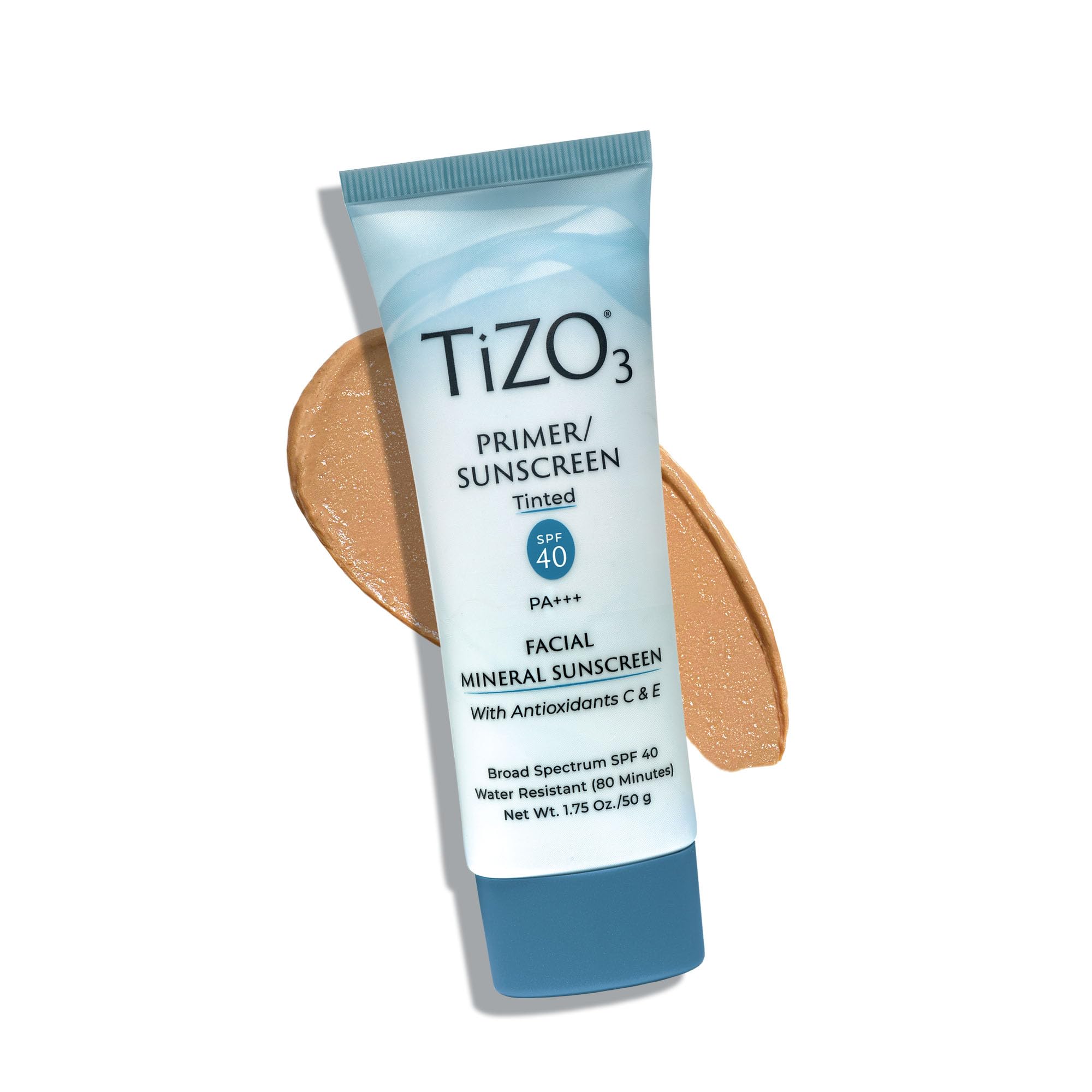 Mua TiZO3 Facial Mineral Sunscreen and Primer, Tinted Broad Spectrum