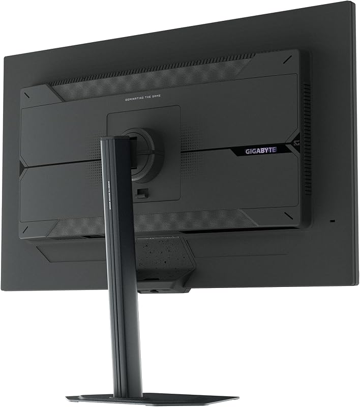 G27UP 27” 4K UHD Gaming-Monitor - Dual-Modus (4K 160Hz oder FHD 320Hz), 3840 x 2160, 1ms, 400 cd/m², FreeSync Premium, HDR10, HDMI 2.1, DisplayPort 1.4