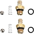 RIDGE WASHER Hochdruckreiniger Seifeninjektor-Set – Ersatz Für Briggs & Stratton 190593GS, 190635GS, 203640GS