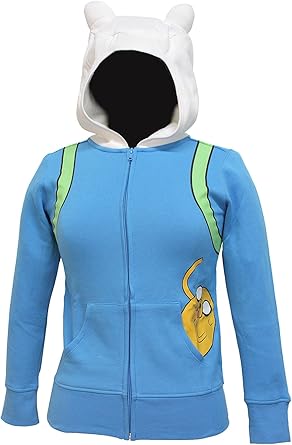 adventure time jacket