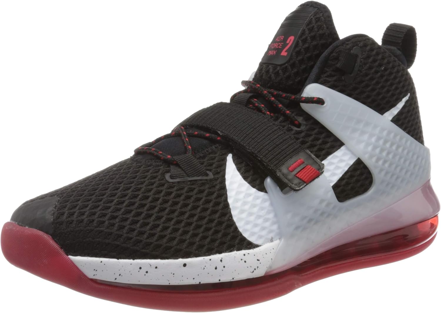 air force max 2 black