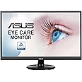 Asus VA249HE 23.8" Full HD LED LCD Monitor - 16:9 - Black