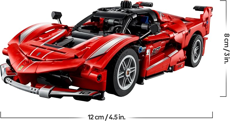Technic Ferrari FXX K - 42212