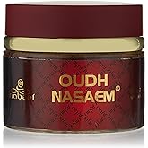 Oudh Nasaem 60gm | 1 Pack | Bakhoor بخور | Beautiful Ever-Lasting Fragrance Evoking Aroma from The East | by Nabeel Perfumes