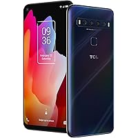 TCL 10L, Unlocked Android Smartphone with 6.53" FHD + LCD Display, 48MP Quad Rear Camera System, 64GB+6GB RAM, 4000mAh…