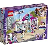 LEGO Friends Heartlake City Play Hair Salon Fun Toy 41391 Building Kit, Featuring Friends Character Emma (235 Pieces)