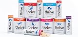Thrive Cat 100% Chicken MaxiTube Treats 170g - Freeze-Dried Cat Treats view 8