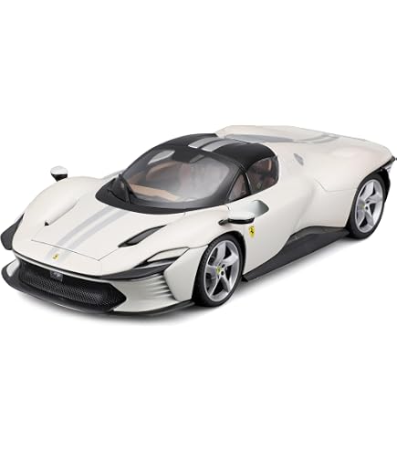Amazon.com: Bburago Ferrari Daytona SP3: 1:18 Scale Model Car from