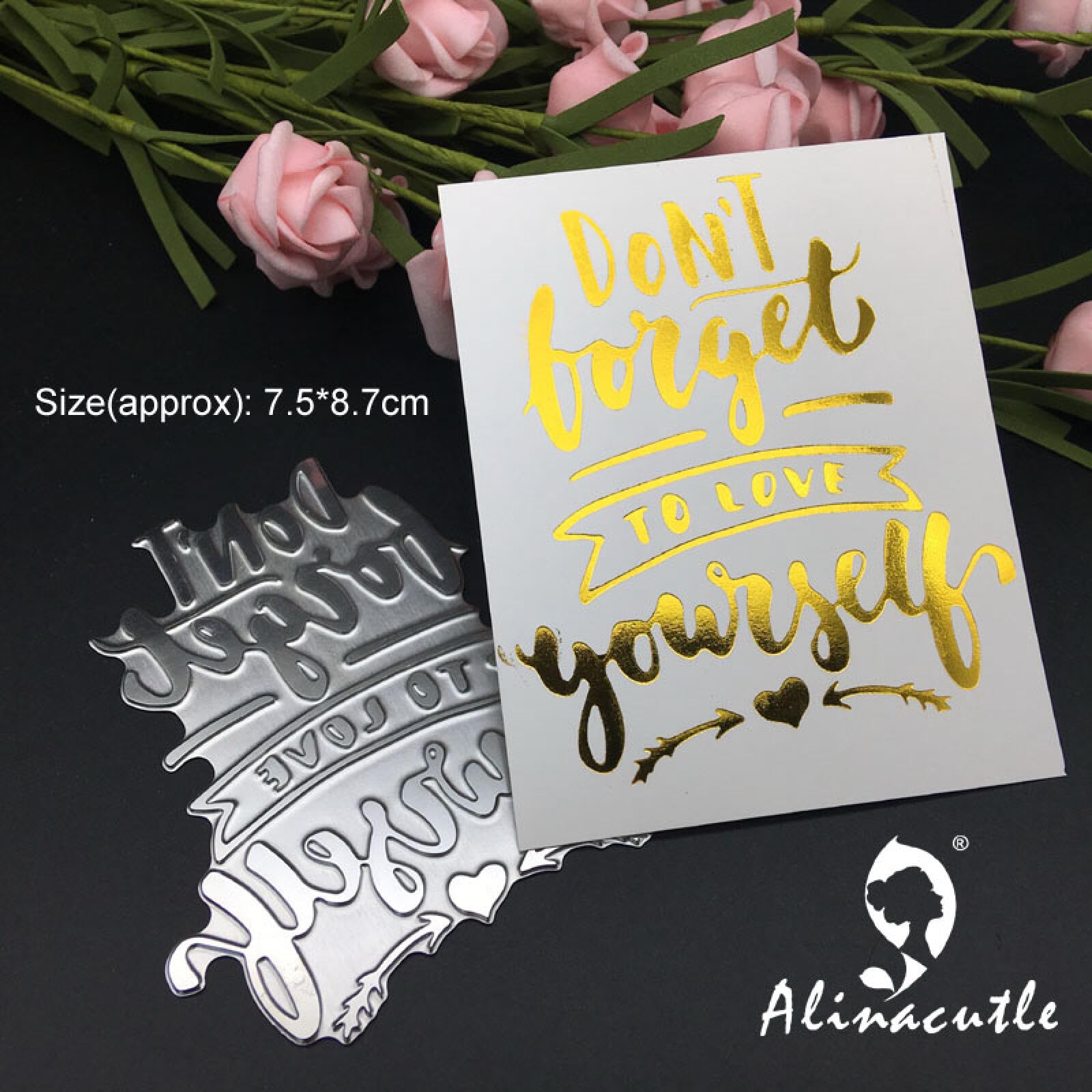 18PCS Transfer Foil Paper Bundle for Foil