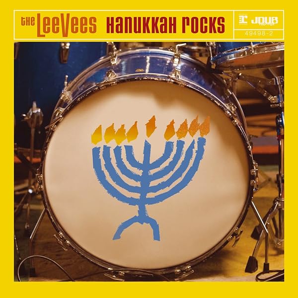 Kenny Ellis - Hanukkah Swings! - Amazon.com Music