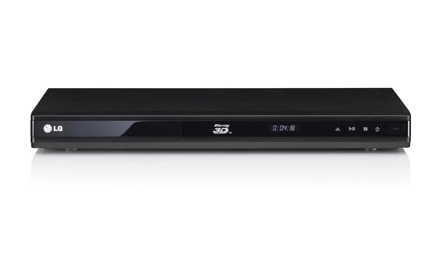 Amazon.com: LG BD670 3D Wireless Network Blu-ray Disc Player with Smart