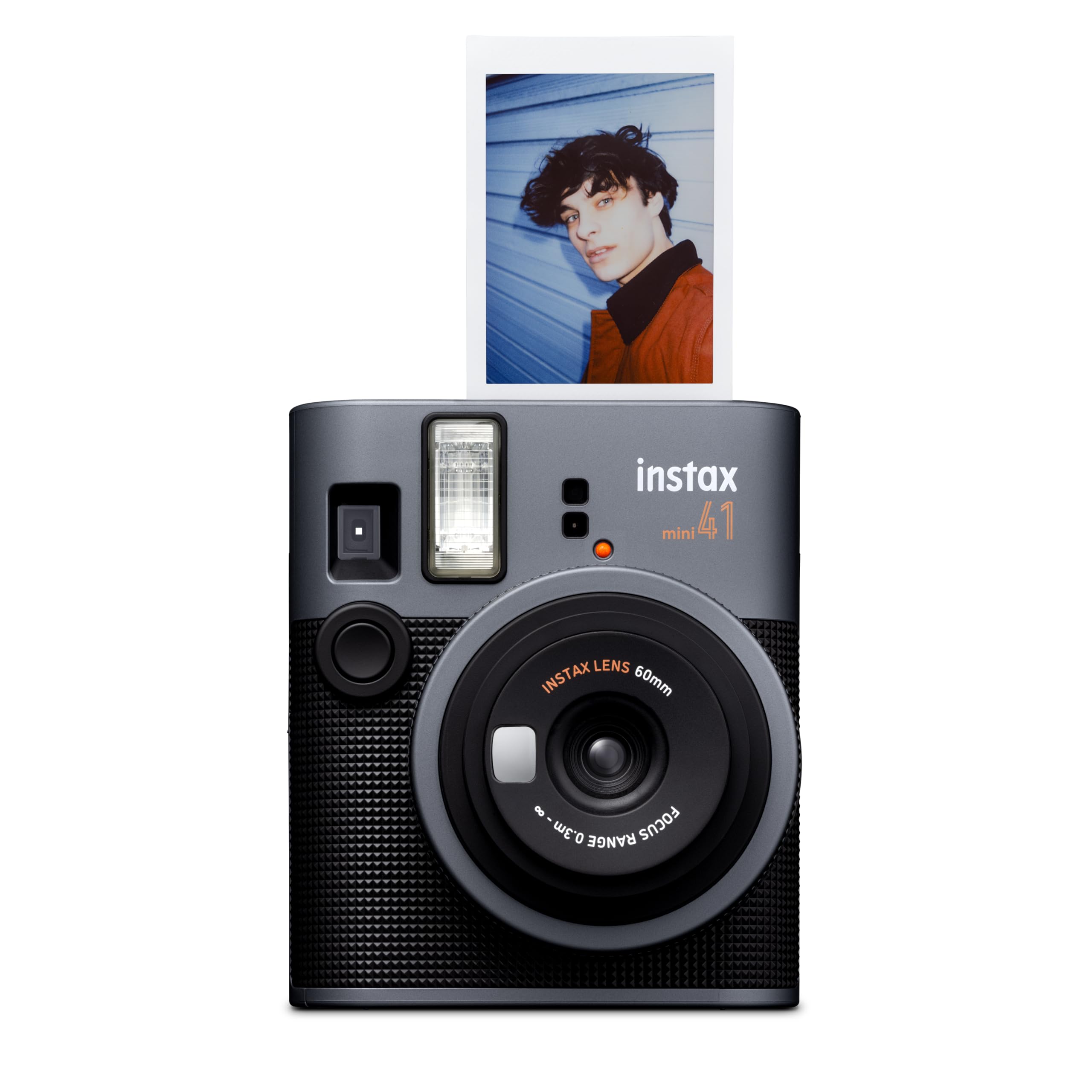 Photo 1 of Fujifilm Instax Mini 41 Instant Film Camera