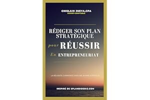 Rédiger son plan stratégique pour l'entrepreneuriat: Pourquoi un plan stratégique est essentiel pour un entrepreneur,Analyser