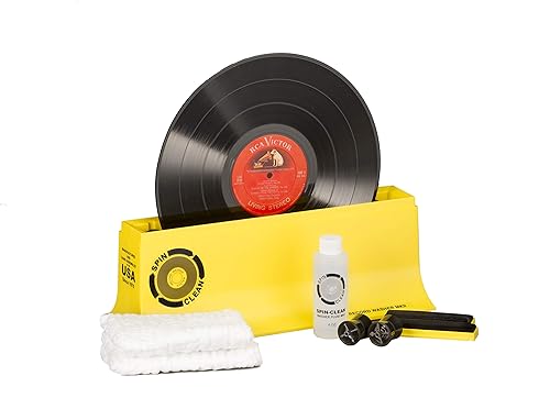 Best Vinyl Record Washers