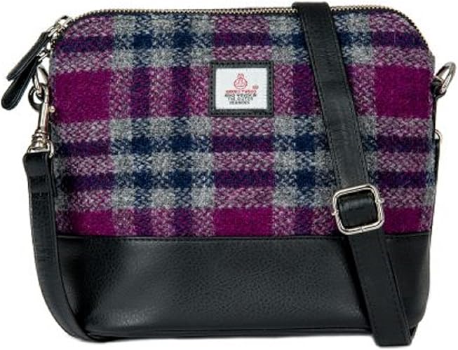 harris tweed bags amazon