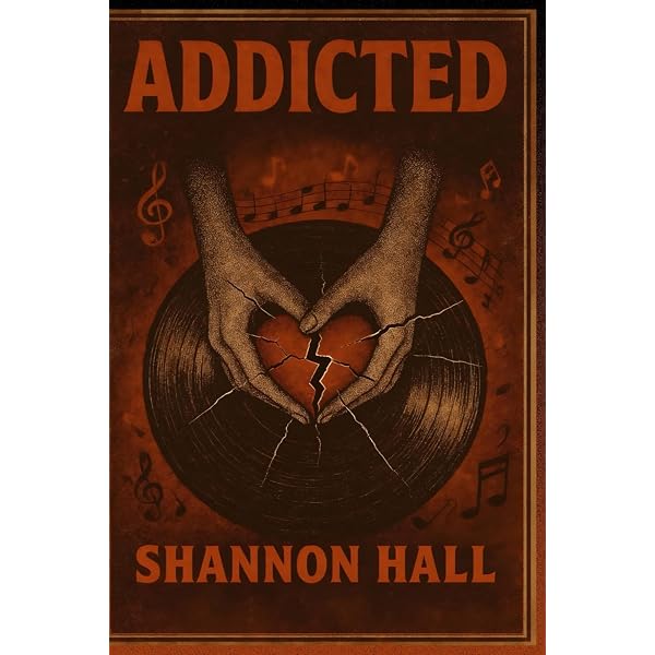 Addicted: Hall, Shannon: 9798994686713: Amazon.com: Books