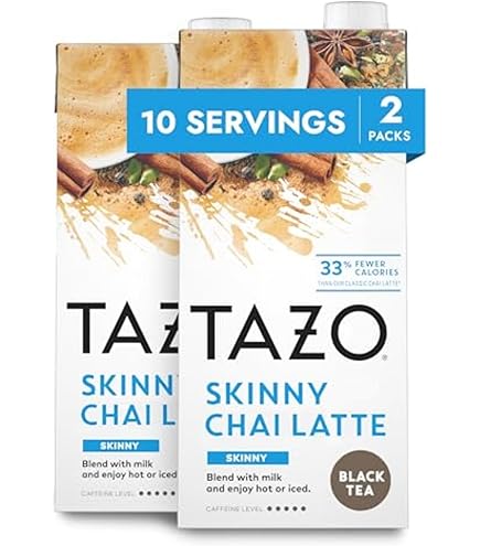 茶 kaaoS Amazon.com : Tazo K-Cup for Keurig Brewers, Classic Chai Latte, 6