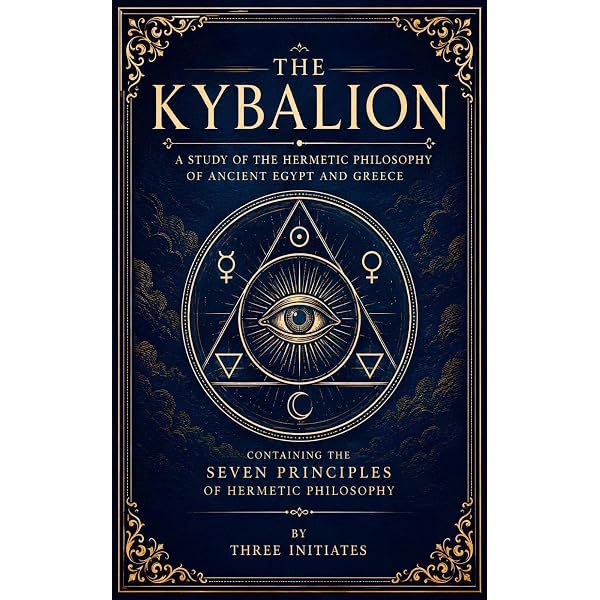 洋書 The Kybalion by Three Initiates The Kybalion: Initiates, Three: 9798198301030: Amazon.com: Books
