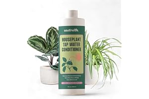 Southside Plants Tap Water Conditioner for Houseplants & Hydroponics - Remove Chlorine, Chloramines & Heavy Metals, Buffers pH - 8 Oz