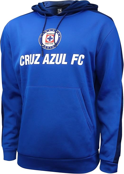 cruz azul hoodie