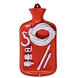 Enema Bag Anal Douche for Men Women BPA Free