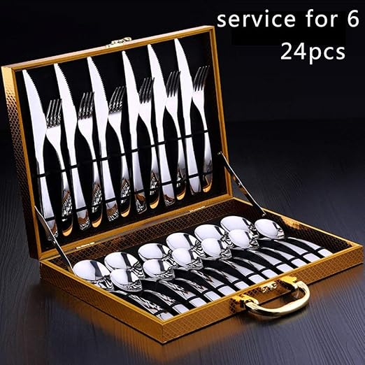 juego de cubiertos amazon