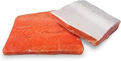 Fresh Copper River Sockeye Salmon Fillet