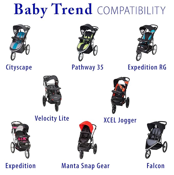 baby trend expedition sx