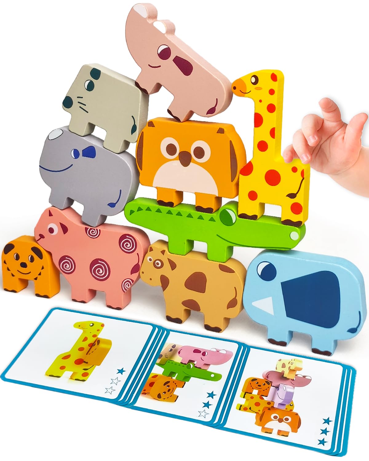 Maaacute Montessori Toys for 1 2 3 4 Year Old Boys Girls, Toddler Toys ...