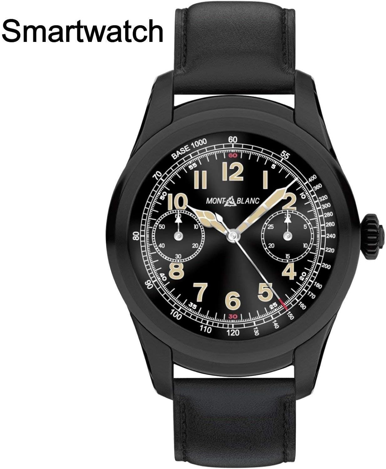 montblanc summit smartwatch price