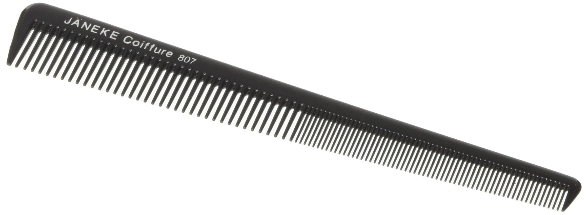 Jäneke 57807 Professional Barber Comb 19 cm