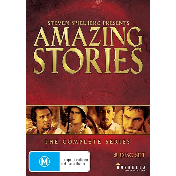 Amazon.com: Amazing Stories: Season One [DVD] : Various