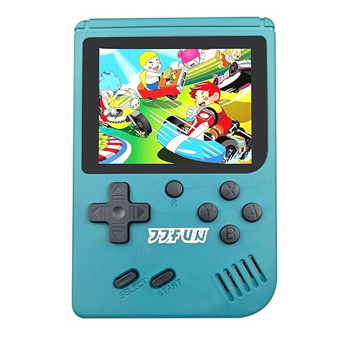 Retro Handheld Games for Kids, Bit Retro 365 Classic Games