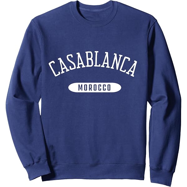 T-shirt Unisex CASABLANCA 1 Nights Of Stars - Taille M - Noir, 100% Coton