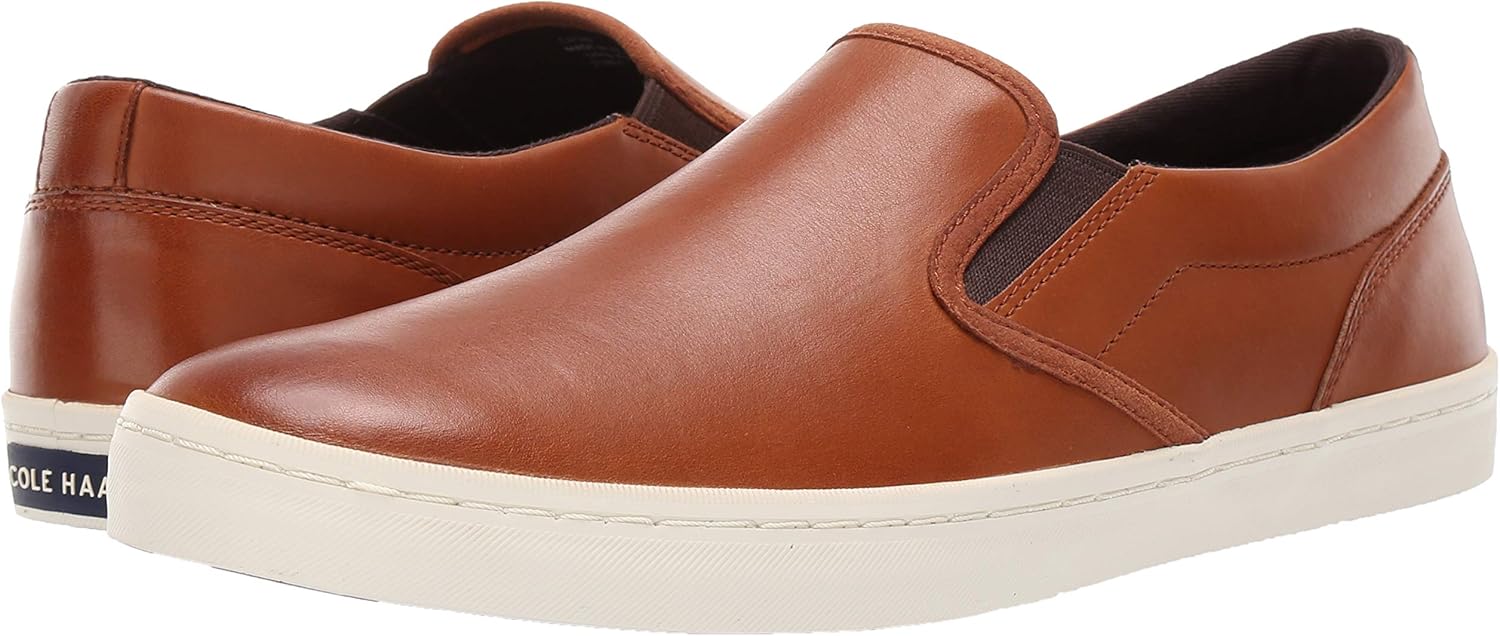 cole haan nantucket deck slip on