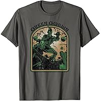 Amazon.com: Marvel Comics Retro Green Goblin Vintage Villain